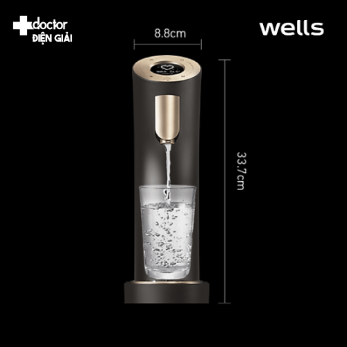 Máy lọc nước Wells The One
